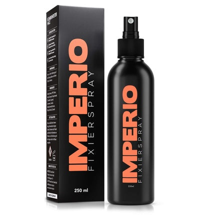 Spray fixativ, Imperio, 250ml, negru