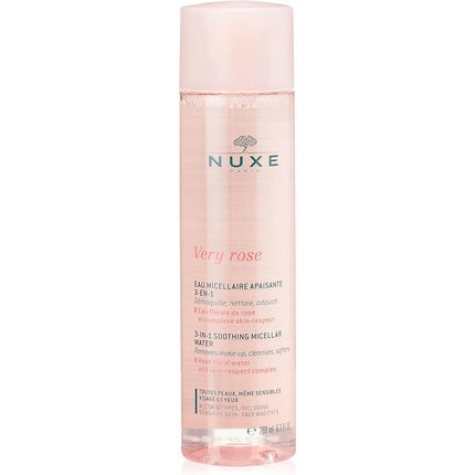 Apa micelară NUXE Very Rose, 200ml