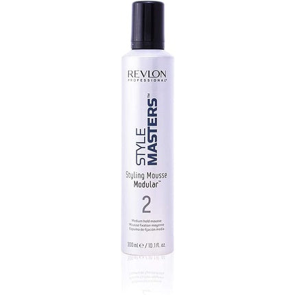 Spumă păr, Revlon, Style Masters Modular 2, 300ml