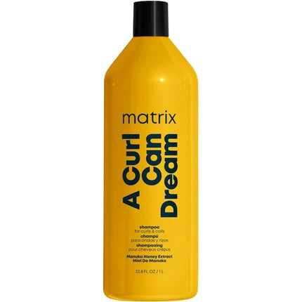 Șampon Matrix A Curl Can Dream, miere, 1L