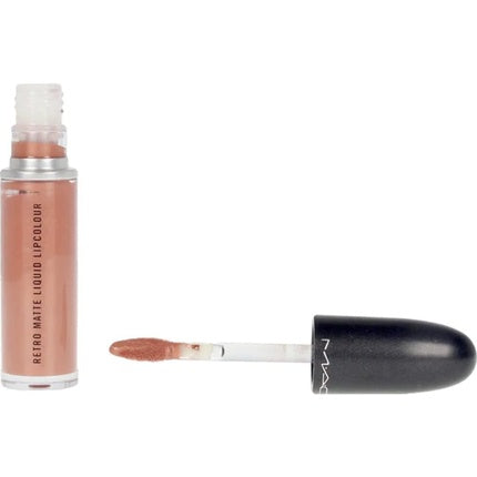 Ruj lichid, MAC, Retro Matte, roz, 5ml