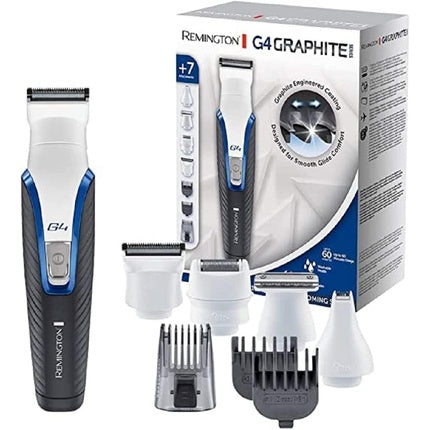Trimmer personal, Remington, Graphite Series G4