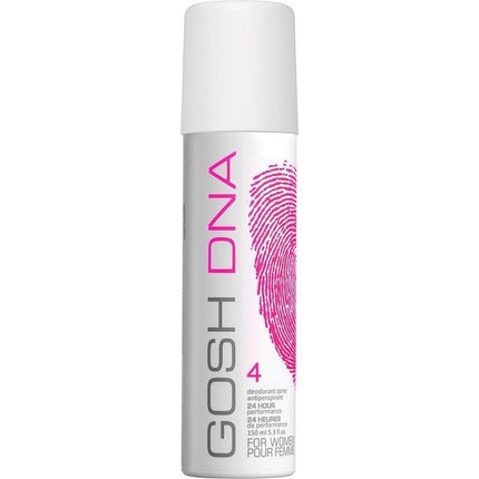 Deodorant Gosh DNA 4 pentru femei, spray 150 ml