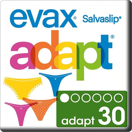 Absorbante Evax Adapt Extra, pachet 30 bucăți