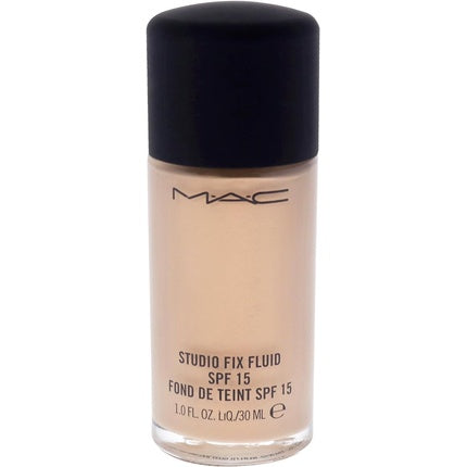 Fond de ten lichid, Mac Studio Fix Fluid SPF15, 30ml