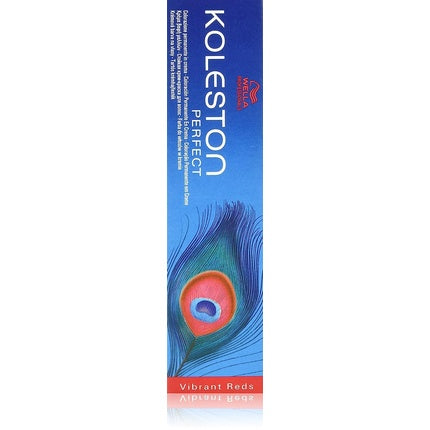 Vopsea păr, Wella, Koleston 6/4, roșu vibrant