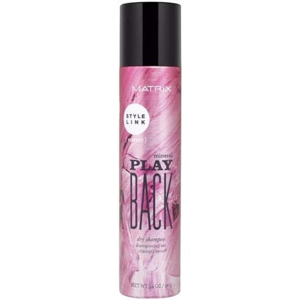 Șampon uscat, Matrix Style Link, mineral, 153ml