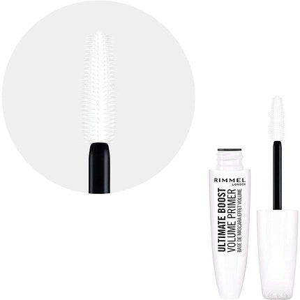 Primer Mascara, Rimmel, Ultimate Boost, 12ml