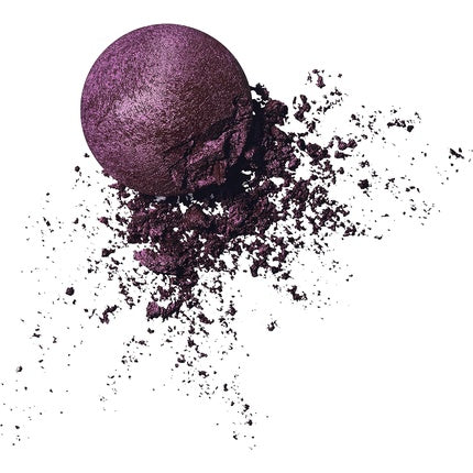 Fard de pleoape, Bourjois, Little Round Pot, 7 Purple Reine