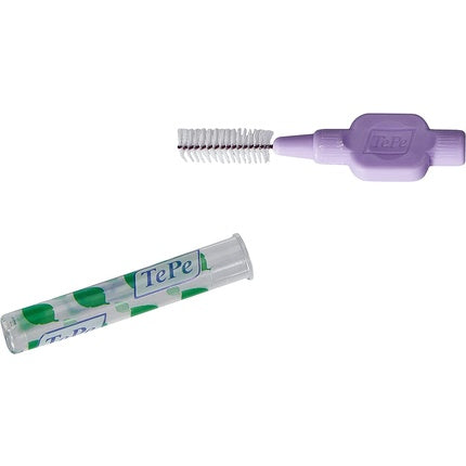 Periuțe Interdentare, TePe, X-Soft, mov, 1.1mm, 25 buc