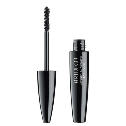 Mascara, Artdeco, Length & Volume, negru, 12ml