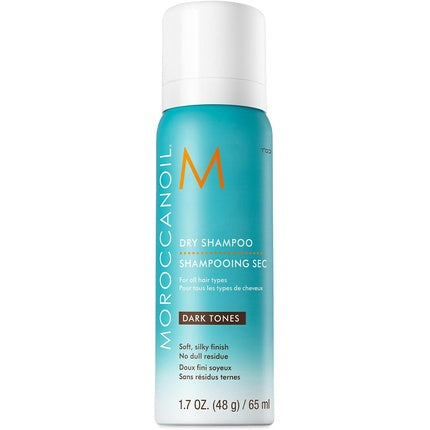 Șampon uscat, Moroccanoil, Dark Tones, 65ml