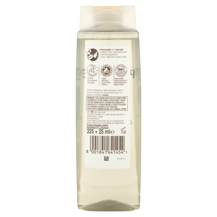 Șampon Pantene Pro-V Aqua Light păr fin 250ml