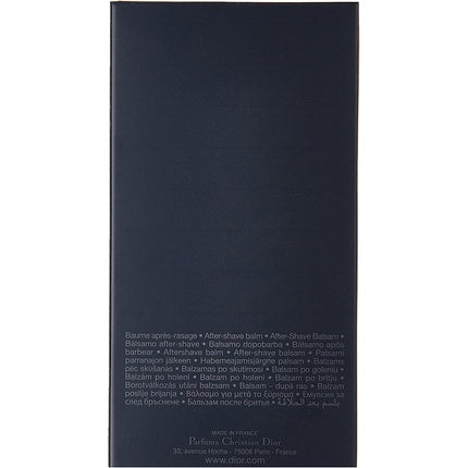 Balsam after shave, Dior Sauvage, 100ml
