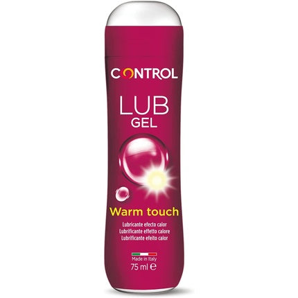 Lubrifiant personal, Control, Unscented, 75ml