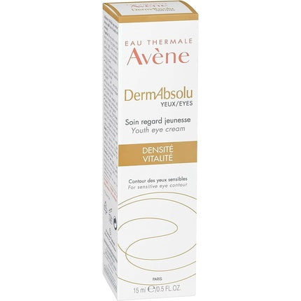 Cremă pentru ochi, Avène Dermabsolu, 15ml