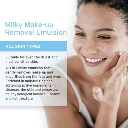 Demachiant lapte, Embryolisse, rezistent la apă