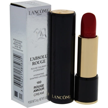 Ruj, Lancôme, L'Absolu Rouge, cremă roșu