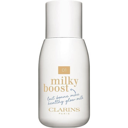 Fond de ten Clarins Milky Boost, 50ml