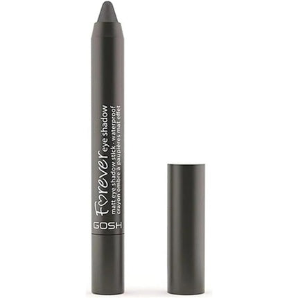 Fard de pleoape, Gosh, MATT 12, gri închis