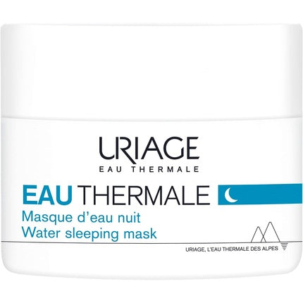 Masca de fata hidratanta, Uriage, Eau Thermale Water Sleeping Mask, 50ml