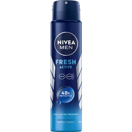 Deodorant spray, Nivea, Fresh Active, 250ml