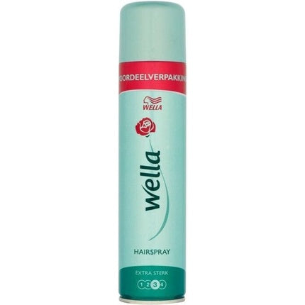 Fixativ par, Wella, Forte Extra Strong, 400ml, verde