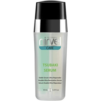 Serum, Nirvel, Tsubaki, 40ml, negru