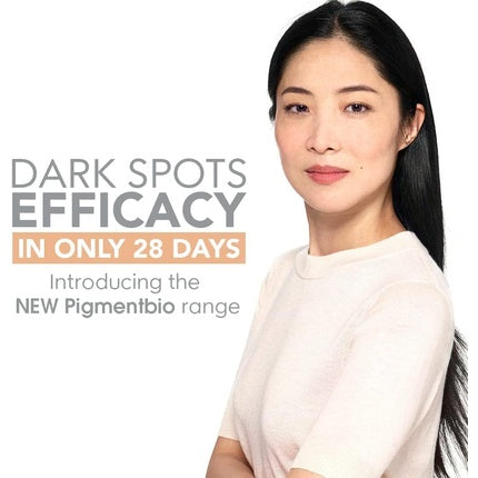 Ser pentru fata cu vitamina C, Bioderma Pigmentbio, 15ml