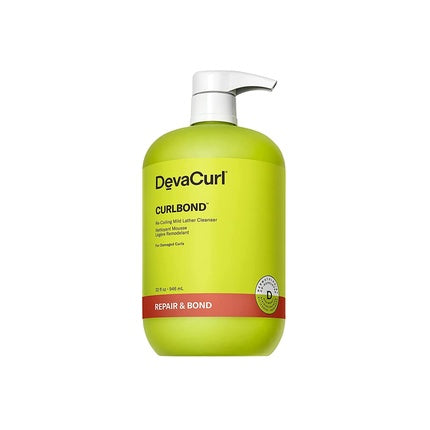Șampon Devacurl Curlbond, verde, 946 ml