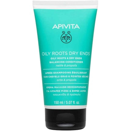 Balsam Apivita, Ulei-Nettle-Propolis, 150 ml