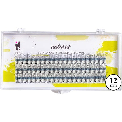 Gene False Ibra Make-Up Naturals Knot, C Profile
