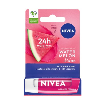 Ruj Nivea Watermelon Shine, 4.8g