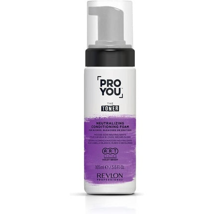 Spumă de Neutralizare, Revlon Proyou The Toner, 150ml