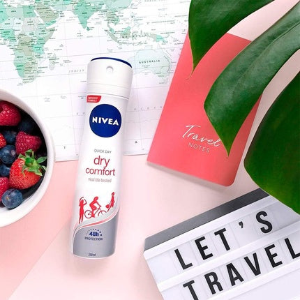 Deodorant spray, Nivea, 200ml