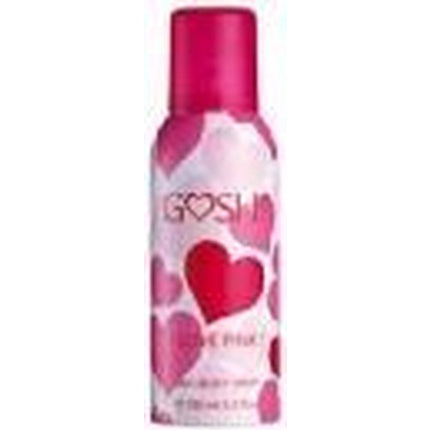 Deodorant aerosol, Gosh, I Love Pink, 150ml