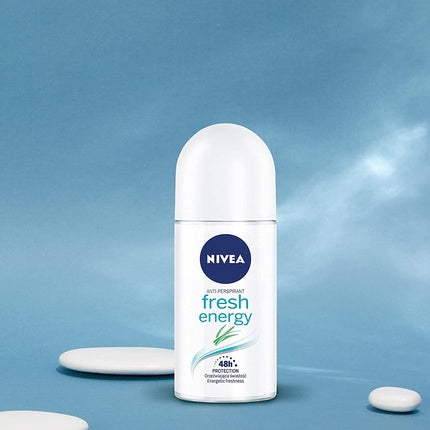 Deodorant Nivea Fresh Energy Roll-On 50ml