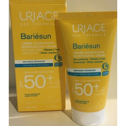 Cremă protecție solară, Uriage, Bariesun SPF 50+ 50ml