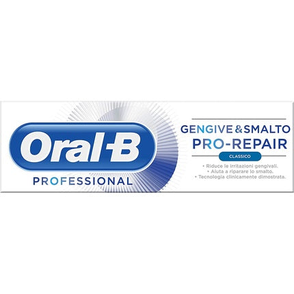 Pasta de dinti Oral-B, Gum and Enamel Pro-Repair, 75ml