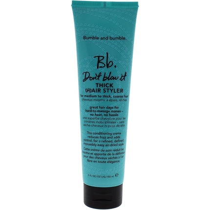 Styler pentru păr, Bumble & bumble, Don't Blow It, 150ml