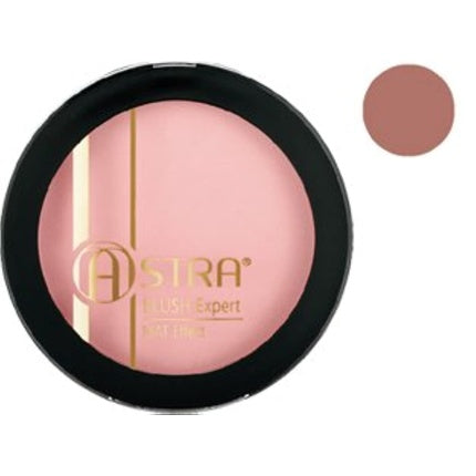 Blush mat, Astra, Nude Caresse