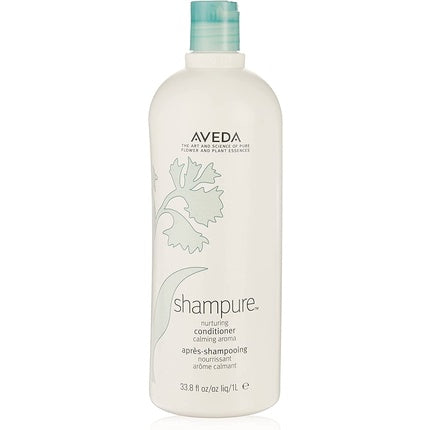 Set îngrijire păr, Aveda Shampure, duo, alb