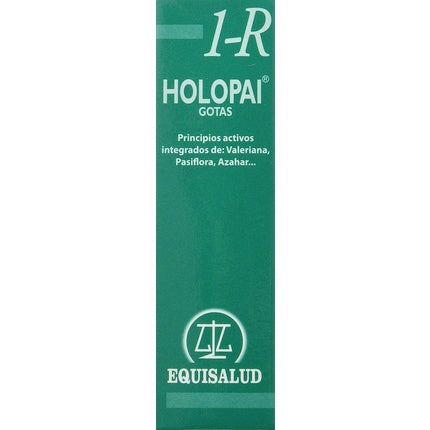 Ulei de masaj, Equisalud, Holopai 1R Relaxing, 30 ml