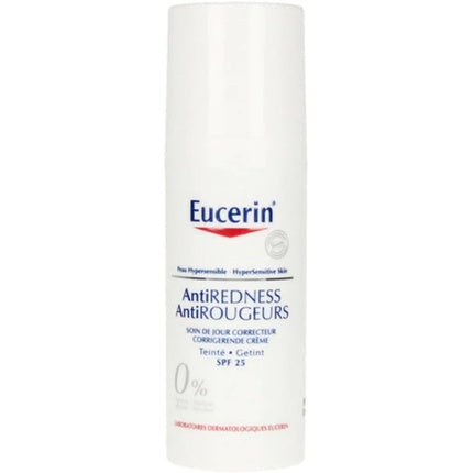 Cremă cu protecție solară, Eucerin Anti-Roșeață, SPF25+