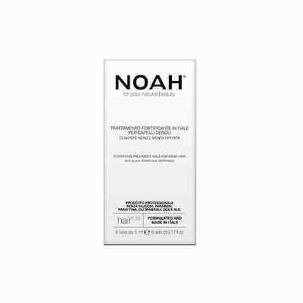 Tratament ampule fortifiant, Noah, 1.15, pentru păr slab, 40ml