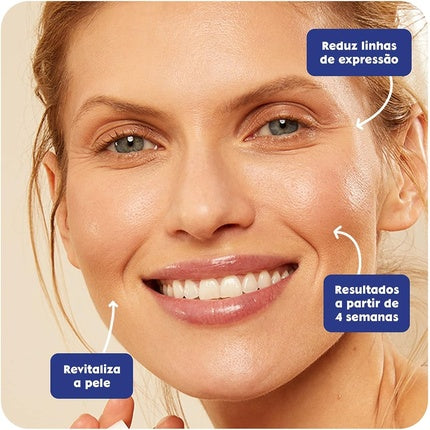 Cremă de noapte Nivea Q10, albastru, 50ml