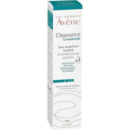 Emulsie Usucare Localizată, Avène Cleanance Comedomed, 15ml