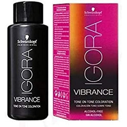 Vopsea de par, Schwarzkopf Igora Vibrance Nº7-00, Saten mediu intens, 60ml