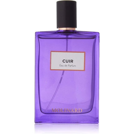 Parfum Molinard Cuir EDP, violet, 75ml