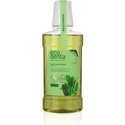 Apa de gură, Ecodenta, antibacteriană, 250ml